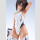 Arms Note PVC Figur 1/7 Buchou-chan of the Swimming Club White Swimsuit Ver. 22 cm
