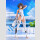 Arms Note PVC Figur 1/7 Buchou-chan of the Swimming Club White Swimsuit Ver. 22 cm