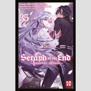 Seraph of the End Bd. 35