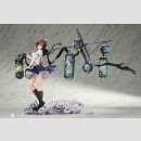 Bakemonogatari PVC Figur 1/7 Tsubasa Hanekawa 26 cm...