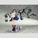 Bakemonogatari PVC Figur 1/7 Tsubasa Hanekawa 26 cm ★★★Jeeg Best Price 31.08.2026★★★