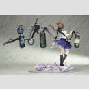 Bakemonogatari PVC Figur 1/7 Tsubasa Hanekawa 26 cm ★★★Jeeg Best Price 31.08.2026★★★
