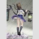 Bakemonogatari PVC Figur 1/7 Tsubasa Hanekawa 26 cm ★★★Jeeg Best Price 31.08.2026★★★