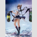 Bakemonogatari PVC Figur 1/7 Tsubasa Hanekawa 26 cm ★★★Jeeg Best Price 31.08.2026★★★