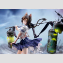 Bakemonogatari PVC Figur 1/7 Tsubasa Hanekawa 26 cm ★★★Jeeg Best Price 31.08.2026★★★