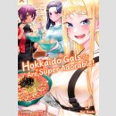 Hokkaido Gals Are Super Adorable! Bd. 9