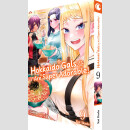 Hokkaido Gals Are Super Adorable! Bd. 9