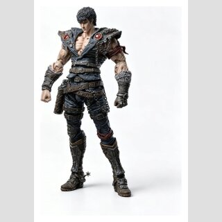 Fist of the North Star Actionfigur 1/12 Kenshiro 17 cm