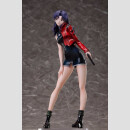 Neon Genesis Evangelion PVC Figur 1/7 Misato Katsuragi Comics Ver. 26 cm