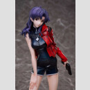 Neon Genesis Evangelion PVC Figur 1/7 Misato Katsuragi Comics Ver. 26 cm