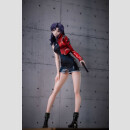 Neon Genesis Evangelion PVC Figur 1/7 Misato Katsuragi Comics Ver. 26 cm