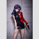 Neon Genesis Evangelion PVC Figur 1/7 Misato Katsuragi Comics Ver. 26 cm