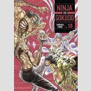 Ninja Vs. Gokudo vol. 13