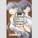 Handyman Saitou in Another World vol. 9