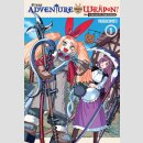 EVERY ADVENTURE NEEDS A WEAPON! The Blacksmith Life of...