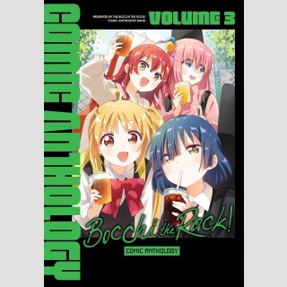 BOCCHI THE ROCK! Comic Anthology vol. 3