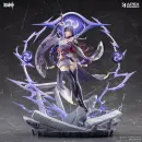 APEX 1/7 PVC STATUE Genshin Impact RAIDEN SHOGUN Plane of...