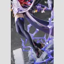 APEX 1/7 PVC STATUE Genshin Impact RAIDEN SHOGUN Plane of Euthymia Ver.