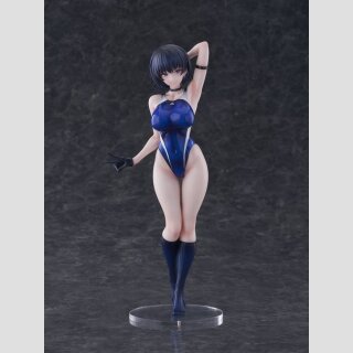 Original Character KoiKoi -Sakura- PVC Figur 1/6 Aoba Umise 27 cm