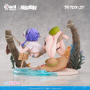 Original Character PVC Figur 1/6 Bright Summer Barbera·Red illustration by DaiblosCore 14 cm