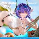 Original Character PVC Figur 1/6 Bright Summer Barbera·Red illustration by DaiblosCore 14 cm