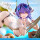 Original Character PVC Figur 1/6 Bright Summer Barbera·Red illustration by DaiblosCore 14 cm