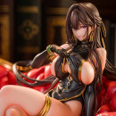 Original Character PVC Figur 1/7 Demon Realm Executive Lydia 21 cm