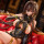 Original Character PVC Figur 1/7 Demon Realm Executive Lydia 21 cm