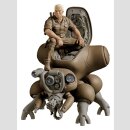 Ghost in the Shell PLAMAX minimum factory Plastic Model...