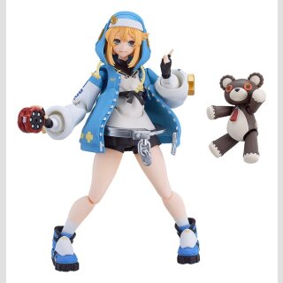 GUILTY GEAR -STRIVE- Figma Actionfigur Bridget 15 cm