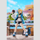GUILTY GEAR -STRIVE- Figma Actionfigur Bridget 15 cm