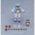 GUILTY GEAR -STRIVE- Figma Actionfigur Bridget 15 cm