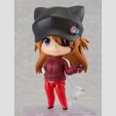 Rebuild of Evangelion Nendoroid Actionfigur Asuka Shikinami Langley: Jersey Ver. 10 cm