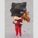 Rebuild of Evangelion Nendoroid Actionfigur Asuka Shikinami Langley: Jersey Ver. 10 cm
