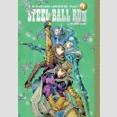 JoJos Bizarre Adventure Part 7 STEEL BALL RUN vol. 7...