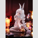 Azur Lane PVC Figur 1/4 Le Malin Listless Lapin 25 cm (re-run)