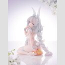 Azur Lane PVC Figur 1/4 Le Malin Listless Lapin TF...