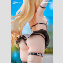 Azur Lane PVC Figur 1/6 Bache: Showy Sports Star Deluxe Edition 27 cm