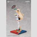 Azur Lane PVC Figur 1/6 Bache: Showy Sports Star Deluxe Edition 27 cm