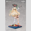 Azur Lane PVC Figur 1/6 Bache: Showy Sports Star Deluxe Edition 27 cm