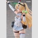 Azur Lane PVC Figur 1/6 Bache: Showy Sports Star Deluxe Edition 27 cm