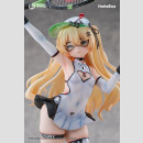 Azur Lane PVC Figur 1/6 Bache: Showy Sports Star Deluxe Edition 27 cm