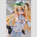 Azur Lane PVC Figur 1/6 Bache: Showy Sports Star Deluxe Edition 27 cm