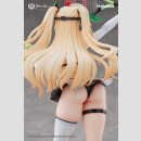 Azur Lane PVC Figur 1/6 Bache: Showy Sports Star Deluxe Edition 27 cm