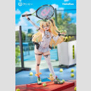 Azur Lane PVC Figur 1/6 Bache: Showy Sports Star Deluxe Edition 27 cm