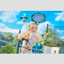 Azur Lane PVC Figur 1/6 Bache: Showy Sports Star Deluxe Edition 27 cm
