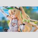 Azur Lane PVC Figur 1/6 Bache: Showy Sports Star Deluxe Edition 27 cm