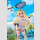Azur Lane PVC Figur 1/6 Bache: Showy Sports Star Deluxe Edition 27 cm