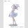 Blue Archive F:NEX PVC Figur 1/7 Sena (Casual) 24 cm