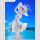 Blue Archive F:NEX PVC Figur 1/7 Sena (Casual) 24 cm